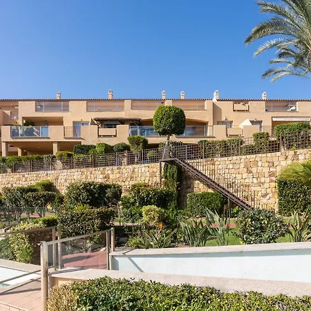 Holiday home In With Sea View Estepona