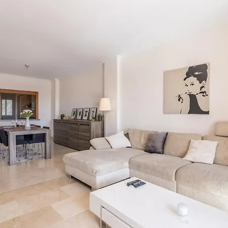 In With Sea View Ferienhaus Estepona