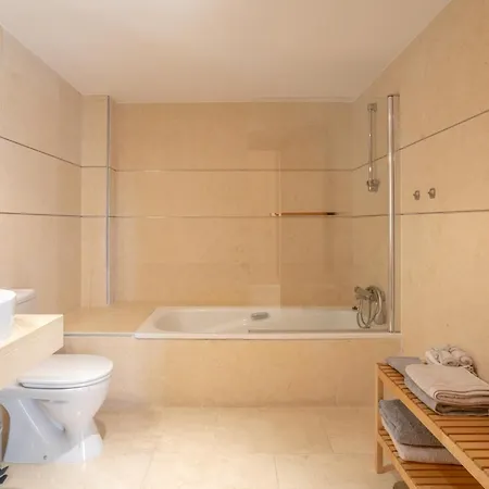 Ferienhaus In With Sea View Estepona