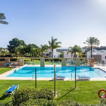 In With Sea View Estepona